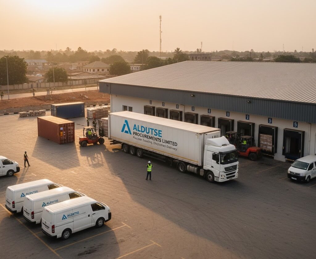 Procurements company in nigeria