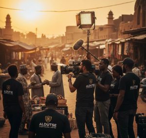Storytelling in Nigeria